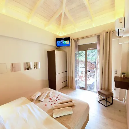 Euphoria Villas - Gaia & Aura * Áyios Nikítas