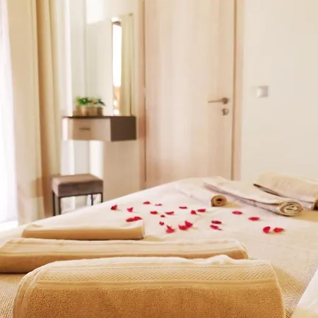Euphoria Villas - Gaia & Aura 别墅 Áyios Nikítas