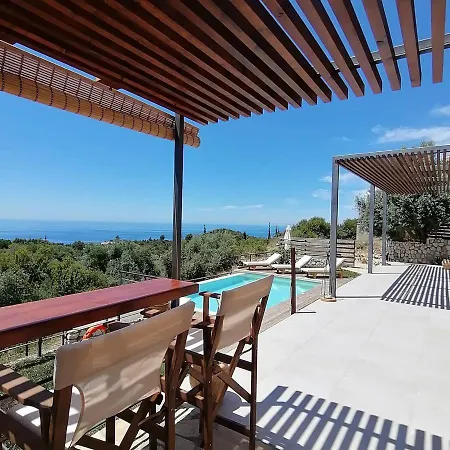 Villa Euphoria Áyios Nikítas