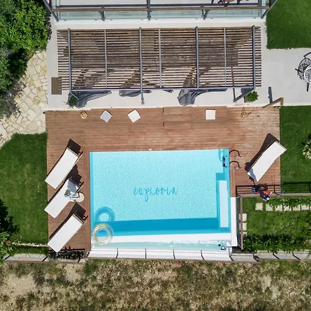 Euphoria Villas - Gaia & Aura Áyios Nikítas
