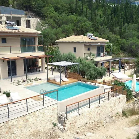 Euphoria Villas - Gaia & Aura 别墅
