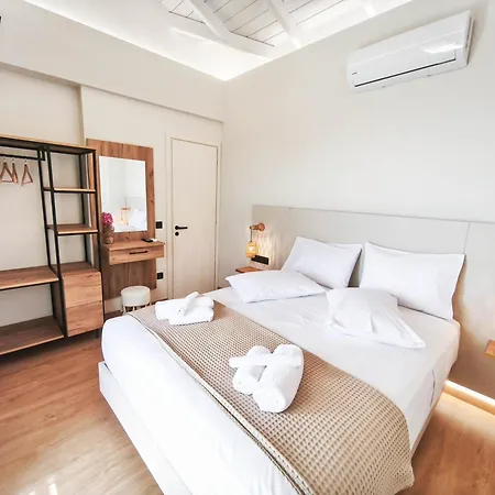 Euphoria Villas - Gaia & Aura 别墅 Áyios Nikítas
