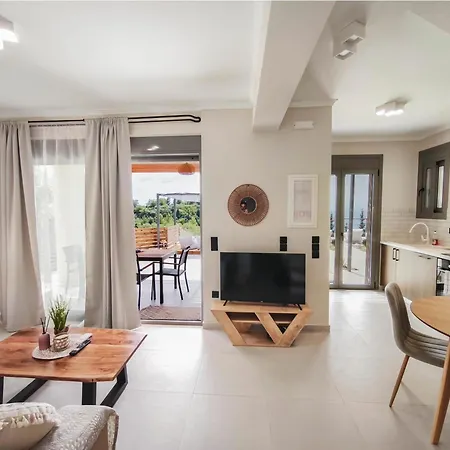 Euphoria Villas - Gaia & Aura * Áyios Nikítas