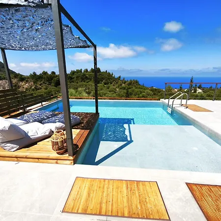Villa Euphoria - Gaia & Aura Áyios Nikítas