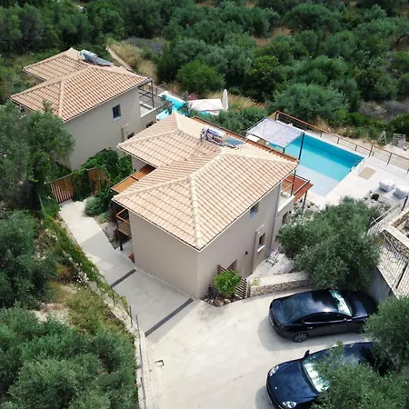 Euphoria Villas - Gaia & Aura Áyios Nikítas