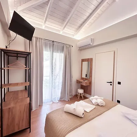 别墅 Euphoria Villas - Gaia & Aura Áyios Nikítas