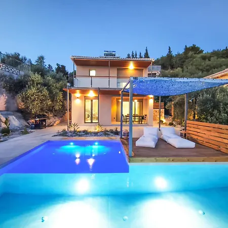 Euphoria Villas - Gaia & Aura Áyios Nikítas