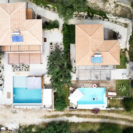 Euphoria Villas - Gaia & Aura Áyios Nikítas