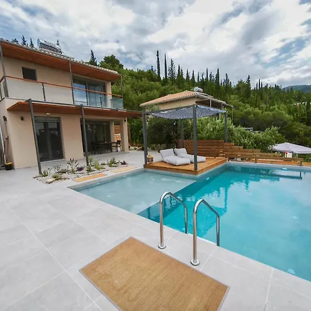 Euphoria Villas - Gaia & Aura Áyios Nikítas