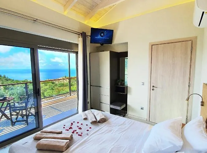 Euphoria Villa Áyios Nikítas