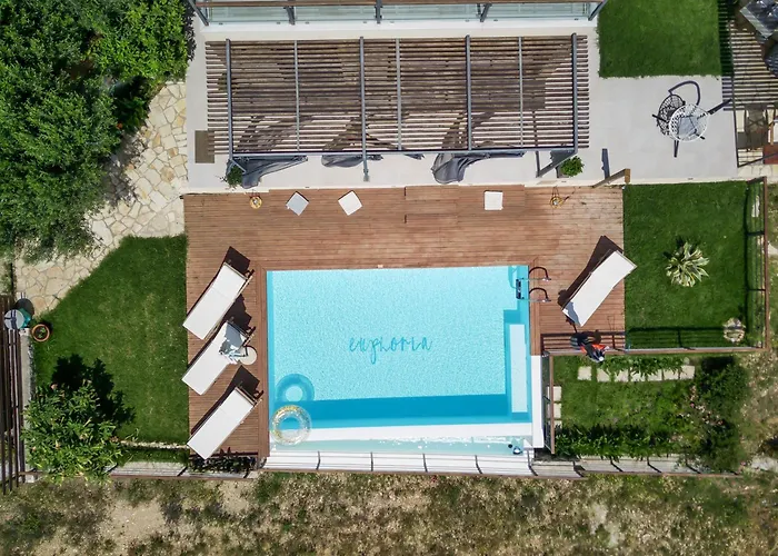 Euphoria Áyios Nikítas