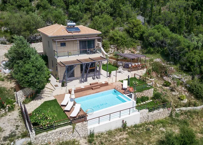 Villa Euphoria Áyios Nikítas